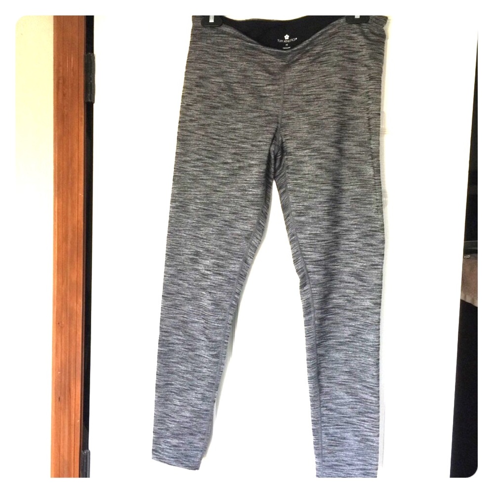 Tuff Athletics crop leggings